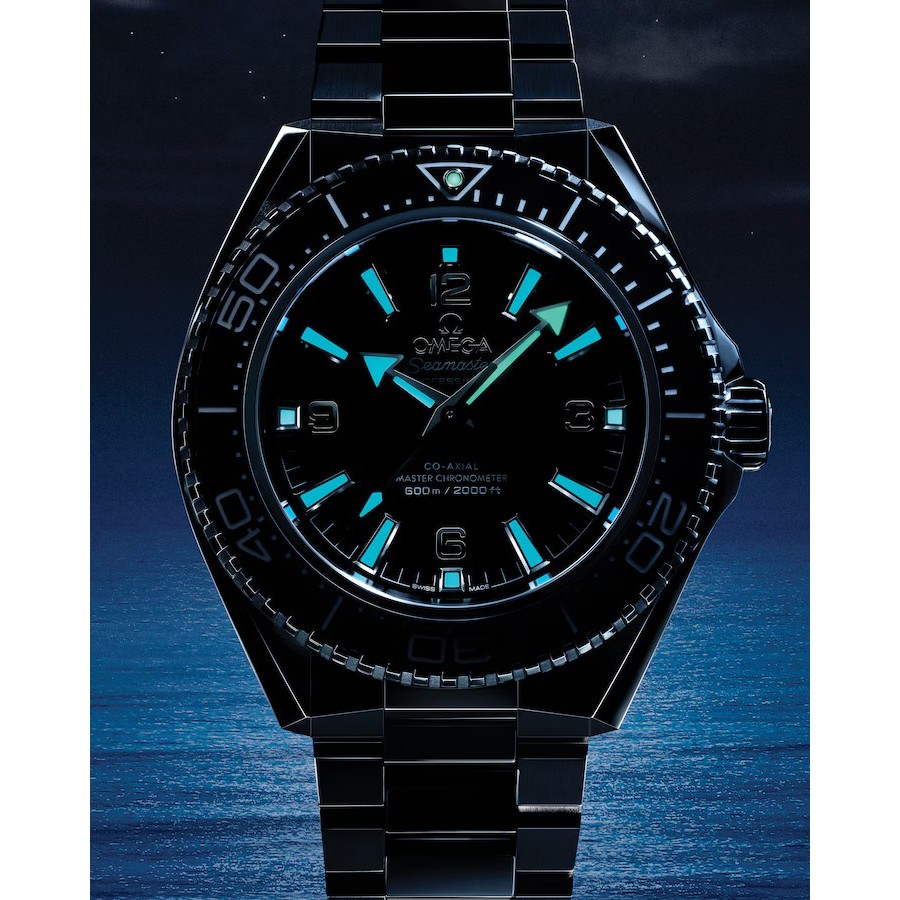 Seamaster Planet Ocean 600M 054 20048 6