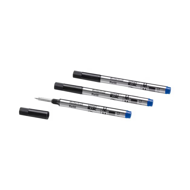 Rollerball-Minen Klein, Royal Blue 054 20778 1