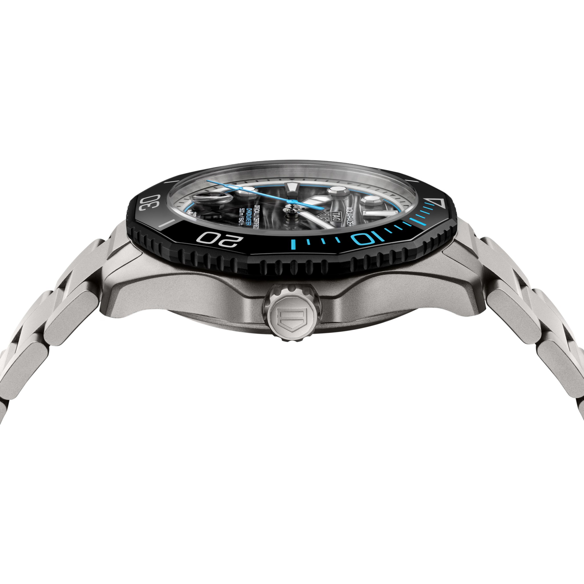 Aquaracer Professional 500 Date 054 21052 2