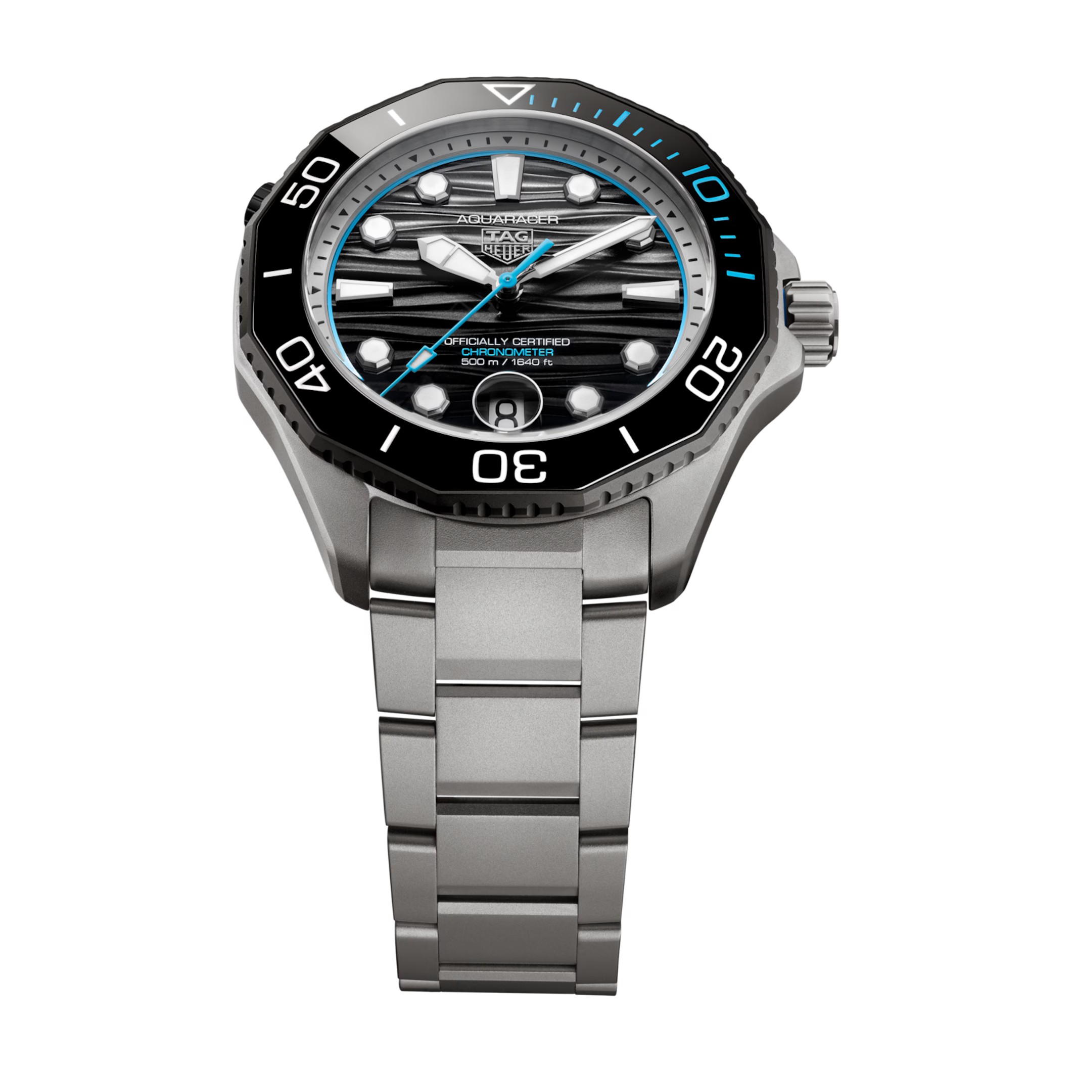 Aquaracer Professional 500 Date 054 21052 3