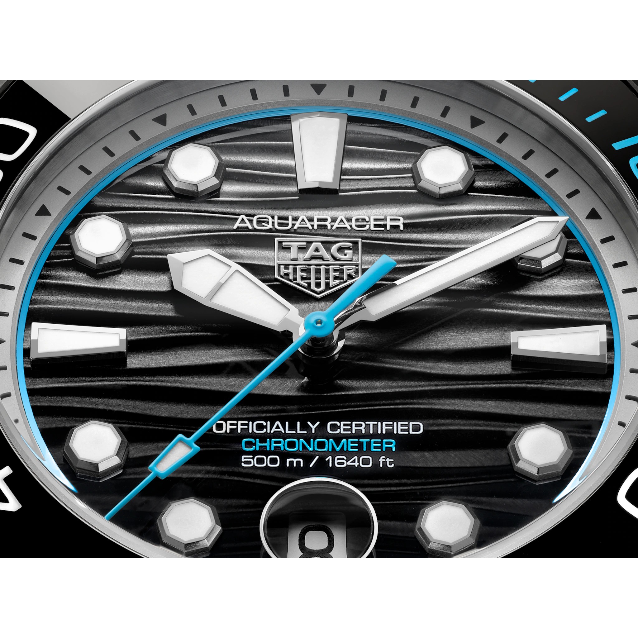 Aquaracer Professional 500 Date 054 21052 5