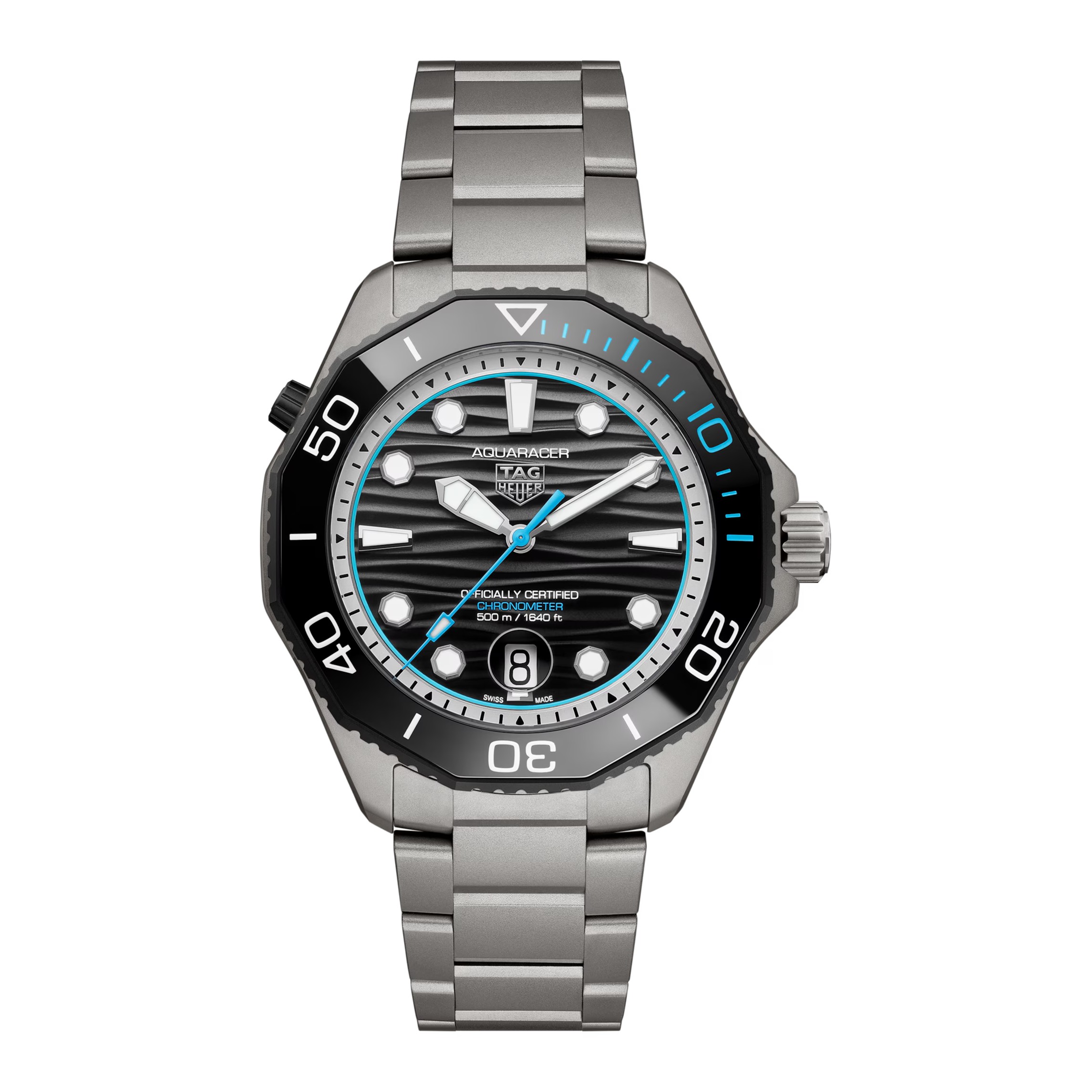 Aquaracer Professional 500 Date 054 21052