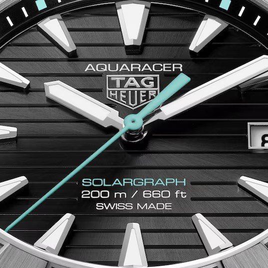 Aquaracer Professional 200 Solargraph 054 22061 5
