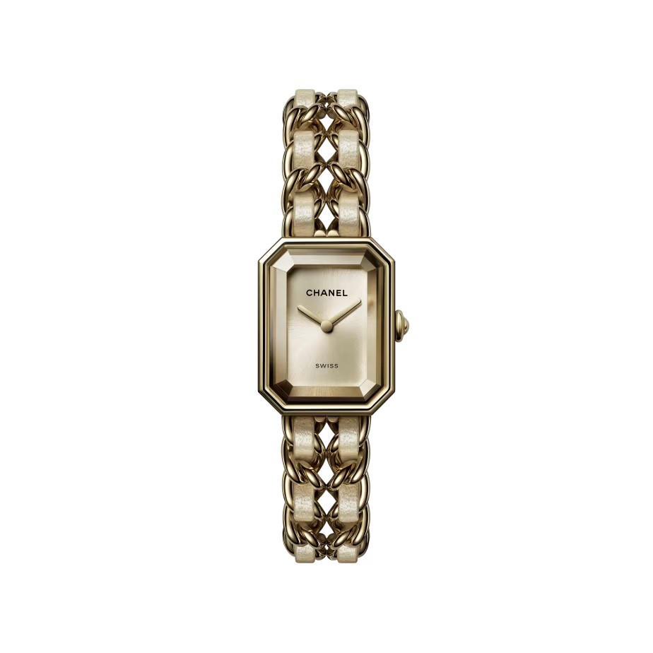 PREMIÈRE Chaîne Iconique Mordorée Uhr 054 22201