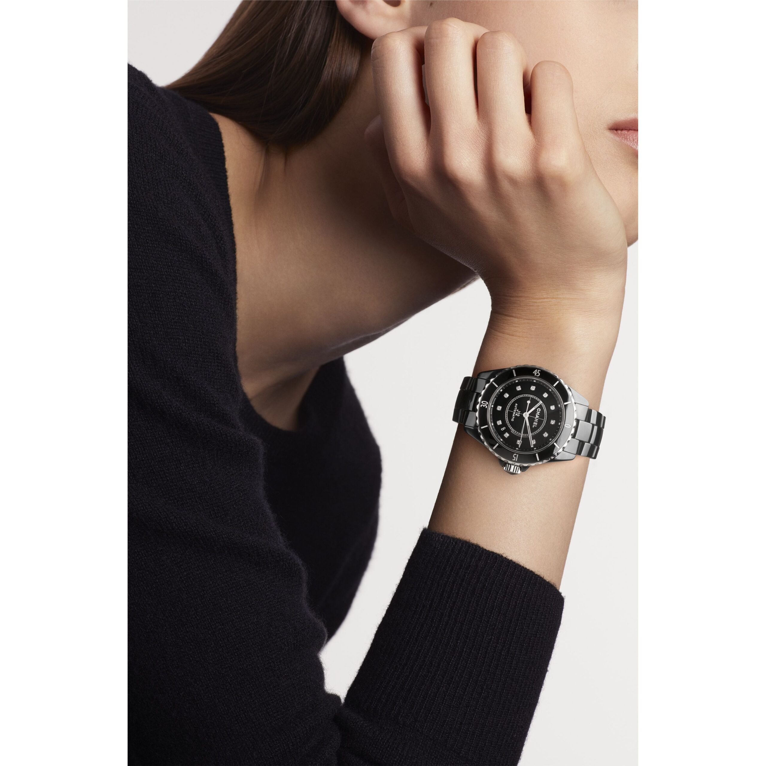 J12 KALIBER 12.1 Uhr, 38 mm 054 11068 1
