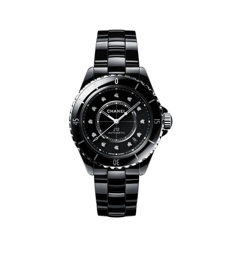 J12 KALIBER 12.1 Uhr, 38 mm 054 11068