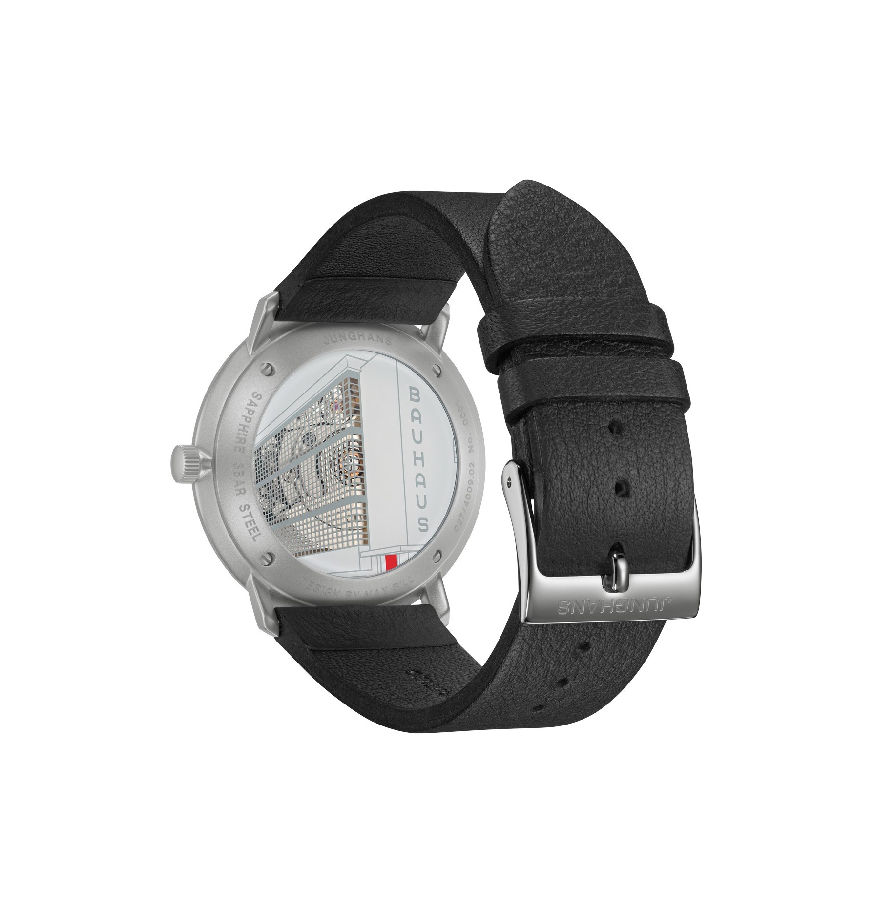 max bill Automatic Bauhaus 054 11616 1