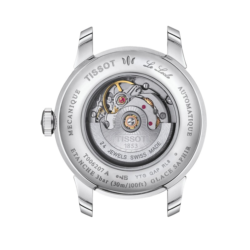 Le Locle Automatic Lady 054 18052 1