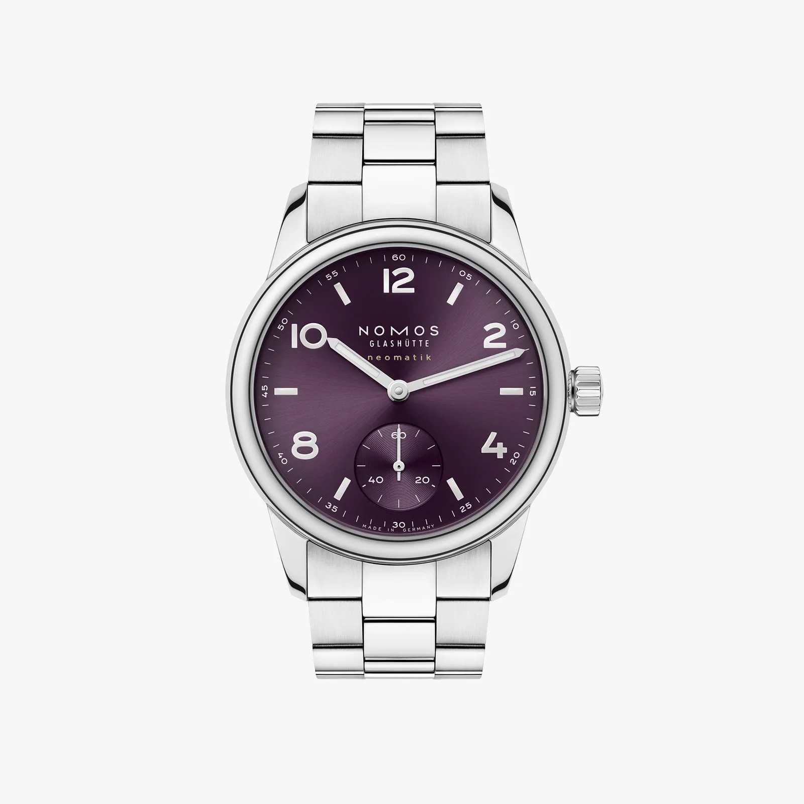 Club Sport neomatik 34 purple 054 19900
