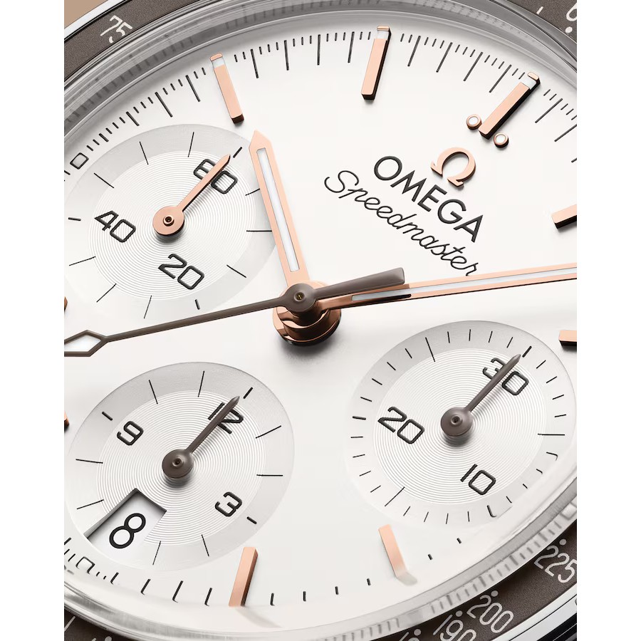 Speedmaster 38 054 22162 3