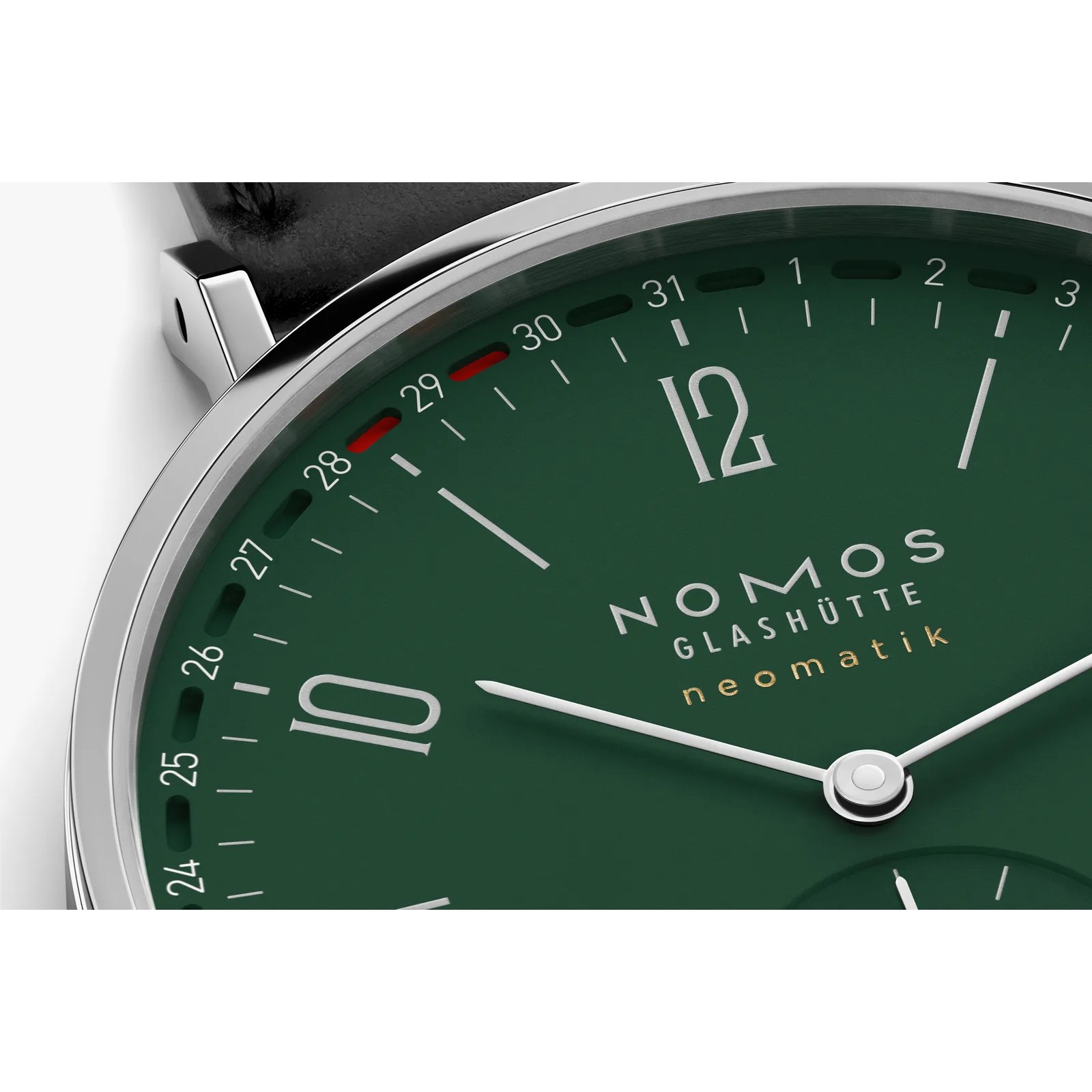 Tangente neomatik 38 Update waldgrün 054 22417 2