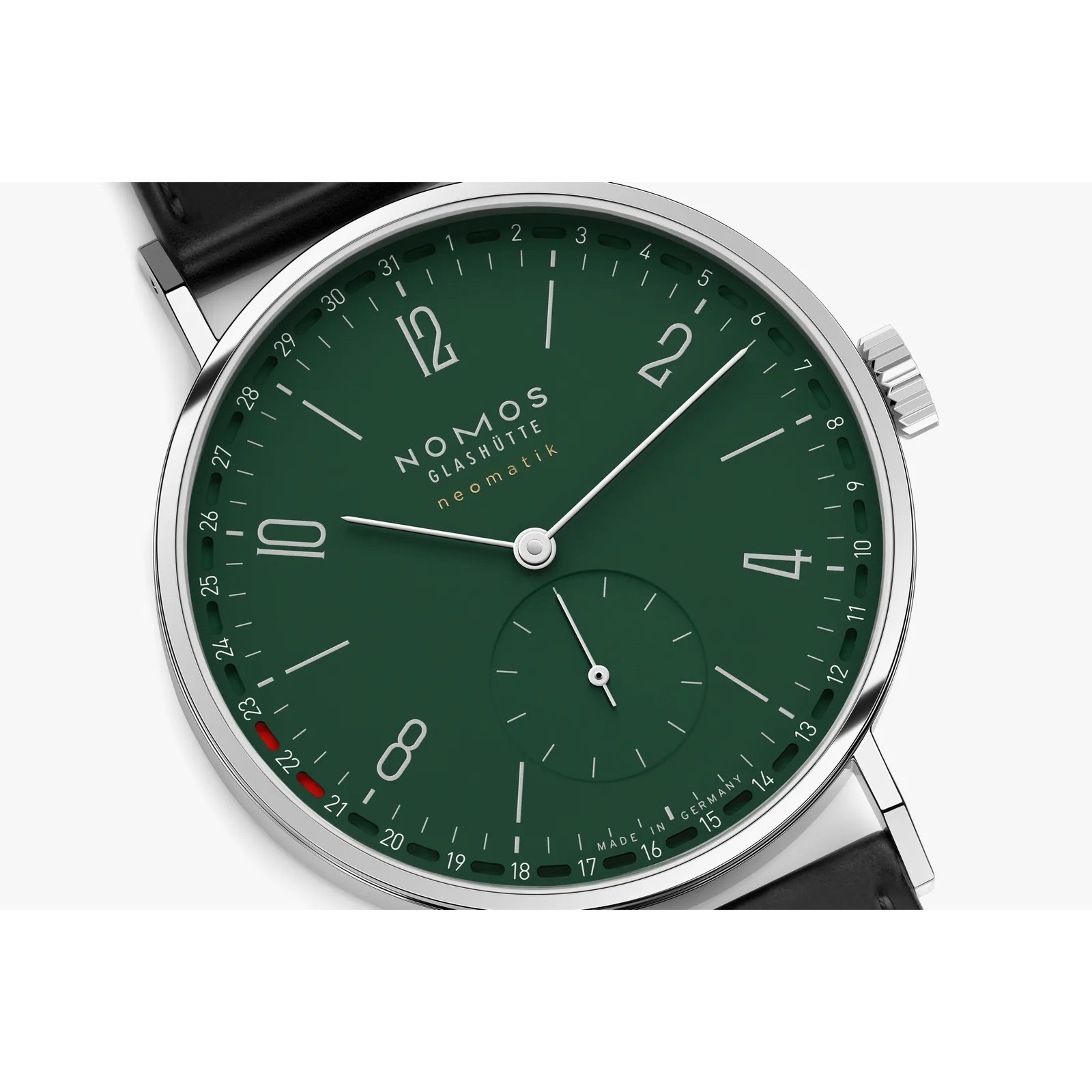 Tangente neomatik 38 Update waldgrün 054 22417 4